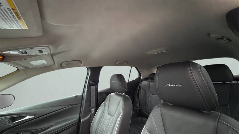 2026 Buick Encore GX Avenir