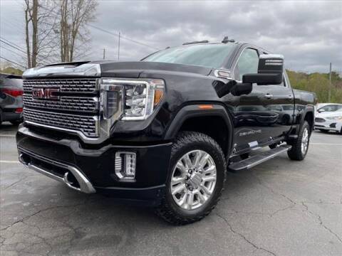 2020 GMC Sierra 2500HD for sale at iDeal Auto in Raleigh NC