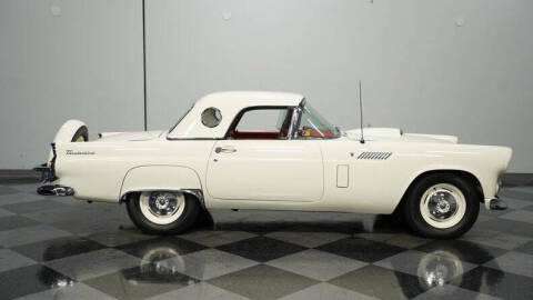 1956 Ford Thunderbird