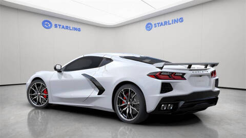 2026 Chevrolet Corvette Stingray