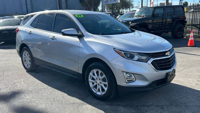 2018 Chevrolet Equinox LT
