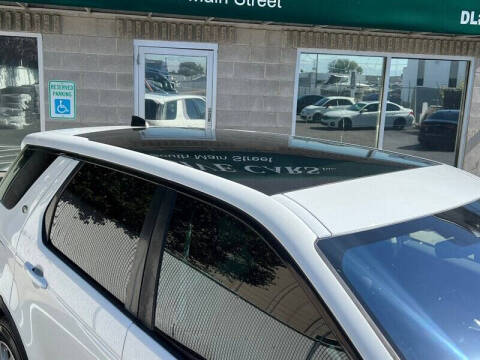 2020 Land Rover Discovery Sport P250 Standard