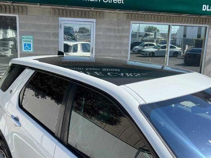 2020 Land Rover Discovery Sport P250 Standard