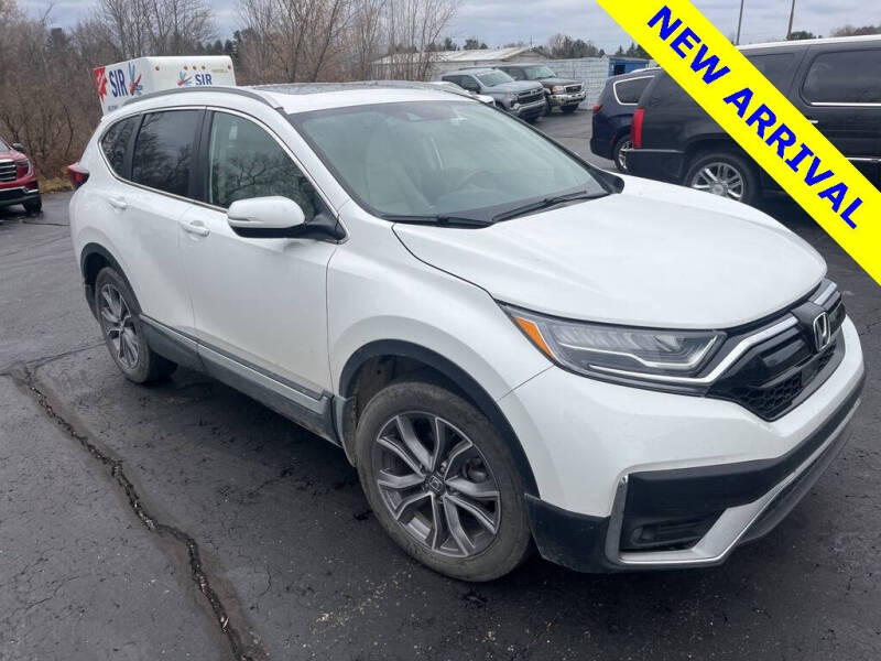 2021 Honda CR-V Touring