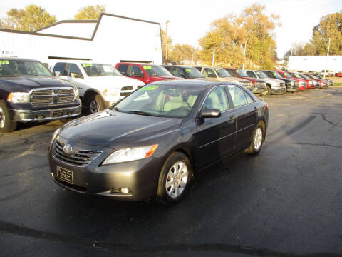 2008 Toyota Camry LE