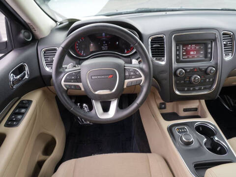 2016 Dodge Durango SXT