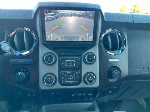 2016 Ford F-350 Super Duty Lariat