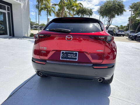2025 Mazda CX-30 2.5 S Preferred