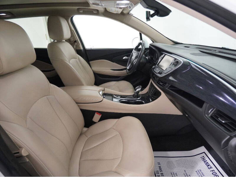 2017 Buick Envision Premium I