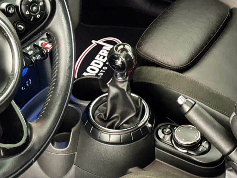 2015 MINI Hardtop 4 Door Cooper S