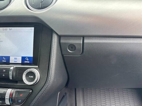 2021 Ford Mustang EcoBoost Premium