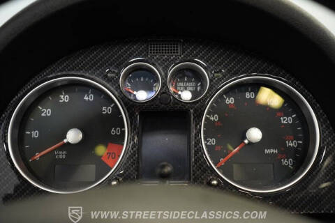 2003 Audi TT 180hp