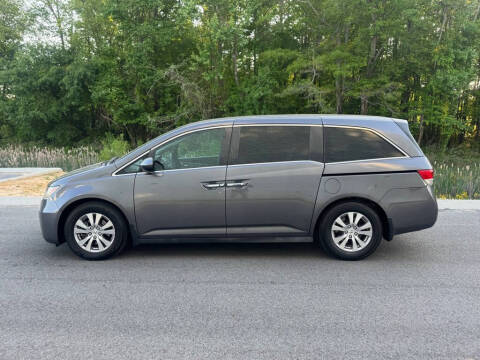 2015 Honda Odyssey EX