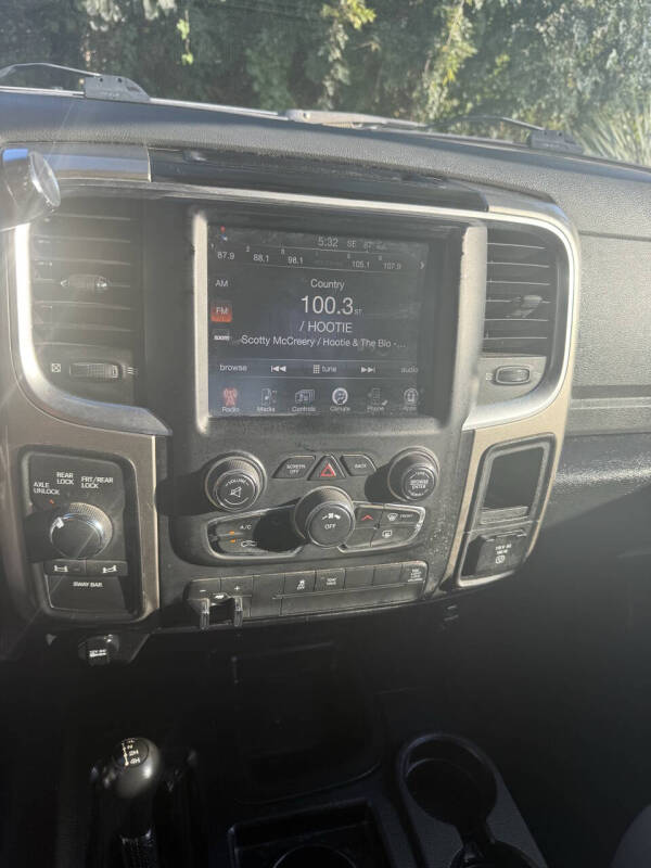 2013 RAM 2500 Powerwagon