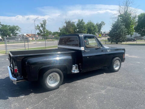 1979 GMC Sierra 1500