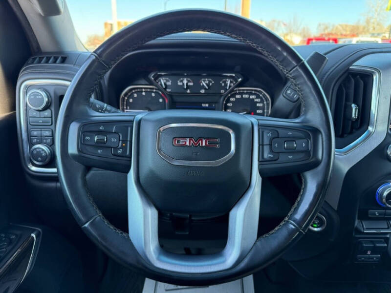 2023 GMC Sierra 2500HD