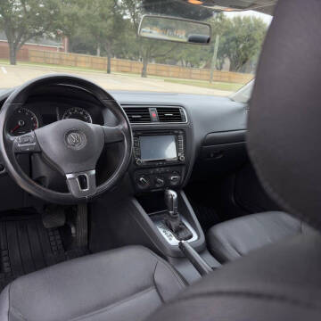 2012 Volkswagen Jetta SE PZEV