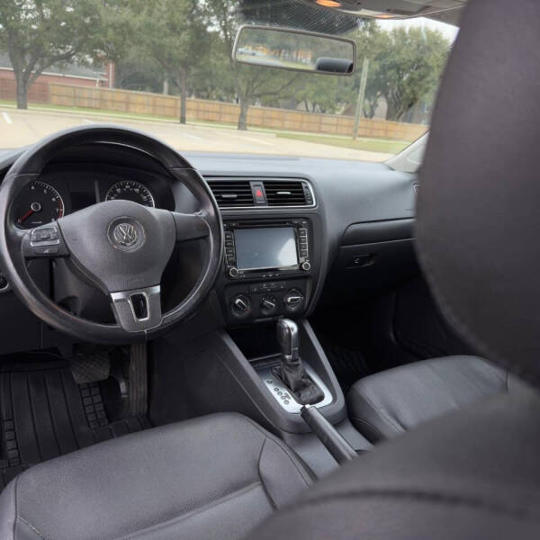 2012 Volkswagen Jetta SE PZEV