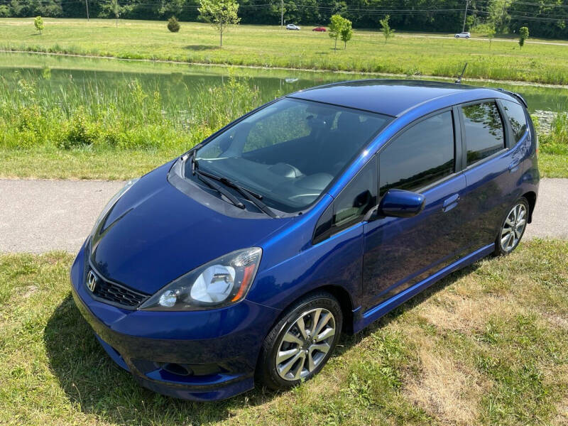 2013 Honda Fit for sale at IMPORT CAR STUDIO in West Chester OH