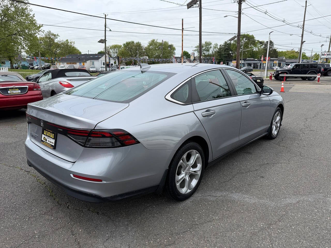 2023 Honda Accord 25