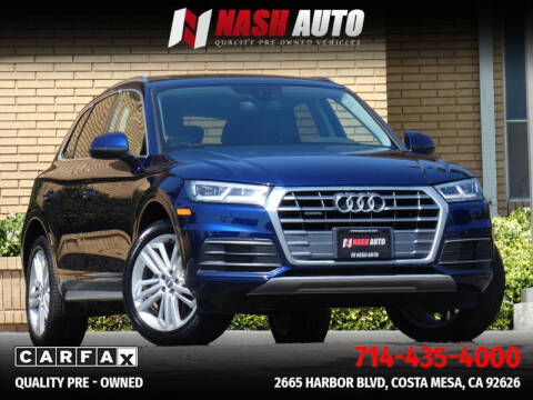 2018 Audi Q5
