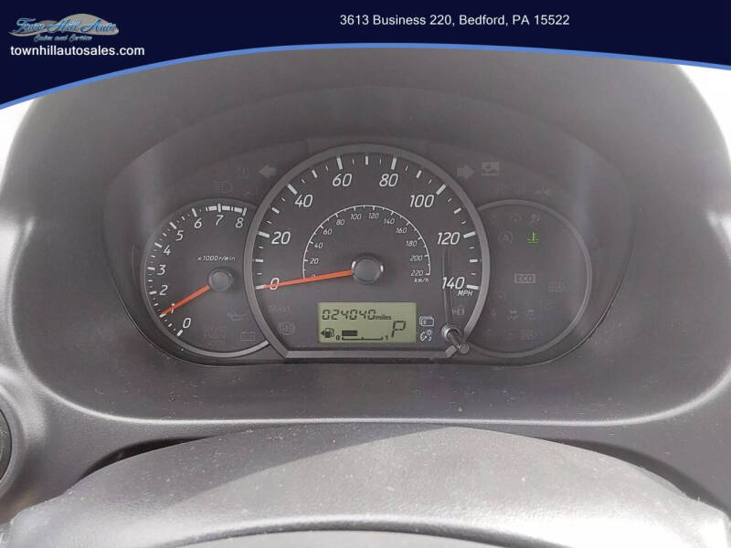 2021 Mitsubishi Mirage