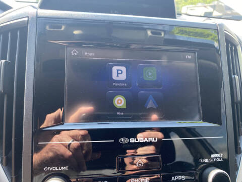 2018 Subaru Crosstrek 2.0i Premium