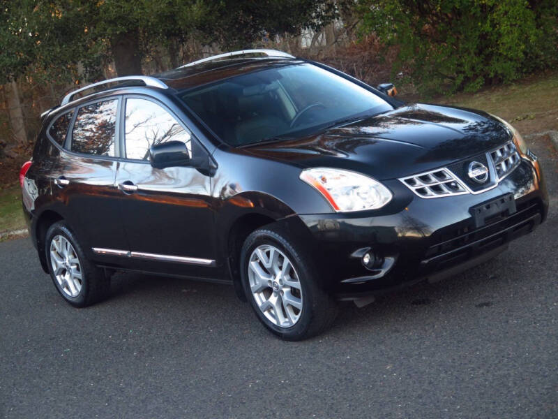 2012 Nissan Rogue SV