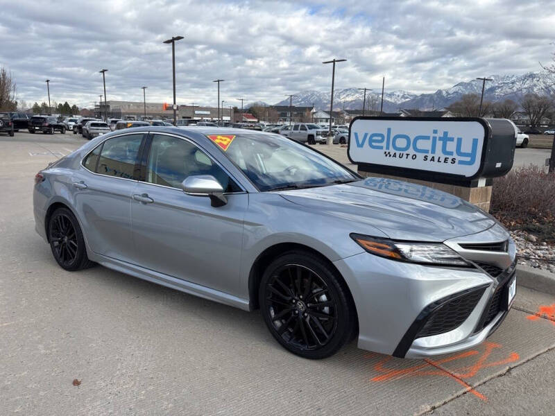 2023 Toyota Camry XSE