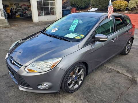 2014 Ford Focus for sale at Buy Rite Auto Sales in Albany NY