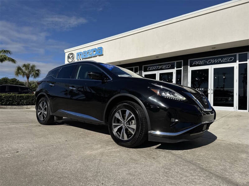 2019 Nissan Murano Platinum