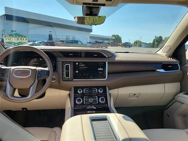 2022 GMC Yukon Denali