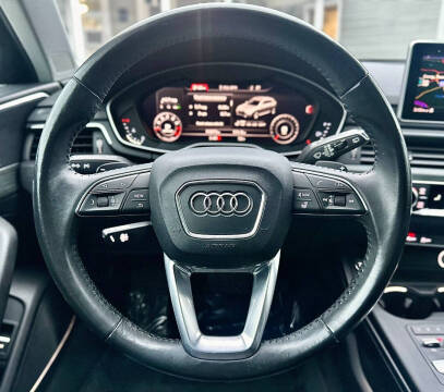 2018 Audi A4 allroad 2.0T quattro Premium Plus