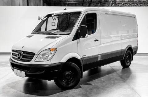 2012 Mercedes-Benz Sprinter Cargo for sale at Indy Wholesale Direct in Carmel IN