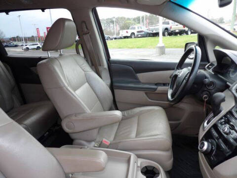 2012 Honda Odyssey EX-L