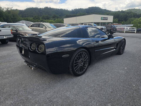 2000 Chevrolet Corvette
