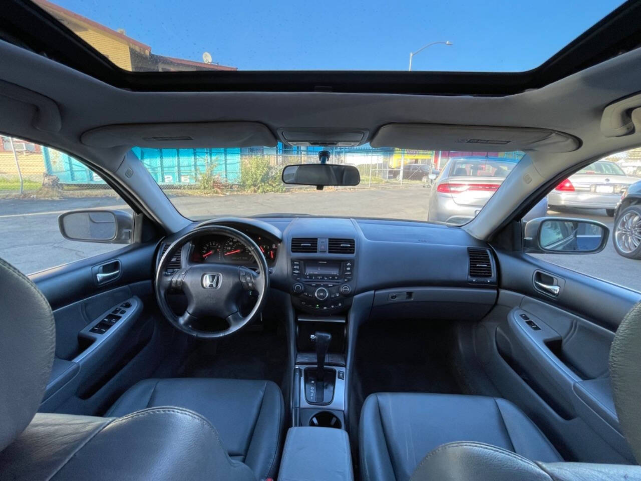 2004 Honda Accord for sale at Aster Auto Sales Inc in Fresno, CA