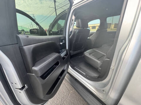 2014 Chevrolet Silverado 1500