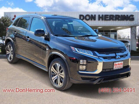 2023 Mitsubishi Outlander Sport for sale at Don Herring Mitsubishi in Dallas TX