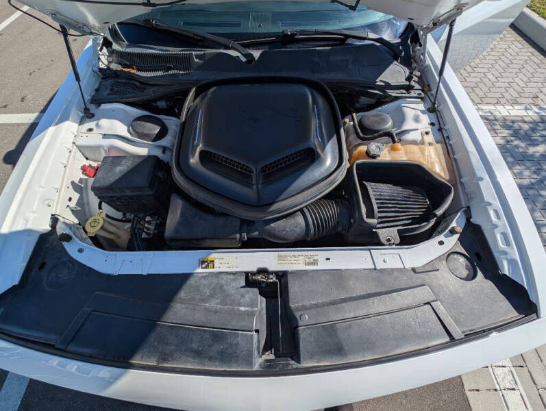 2014 Dodge Challenger R/T