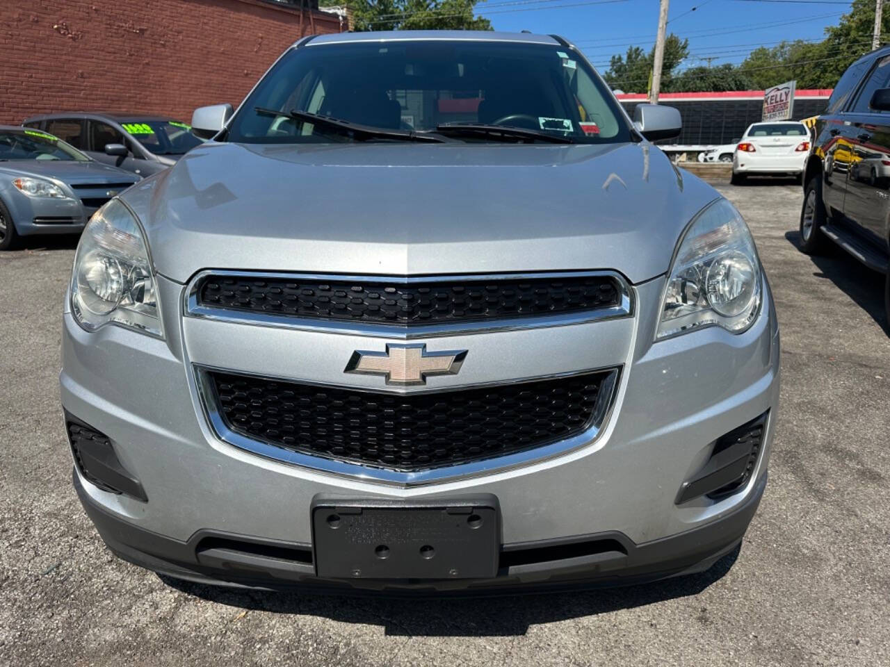 2012 Chevrolet Equinox for sale at Kelly Auto Group in Cleveland, OH