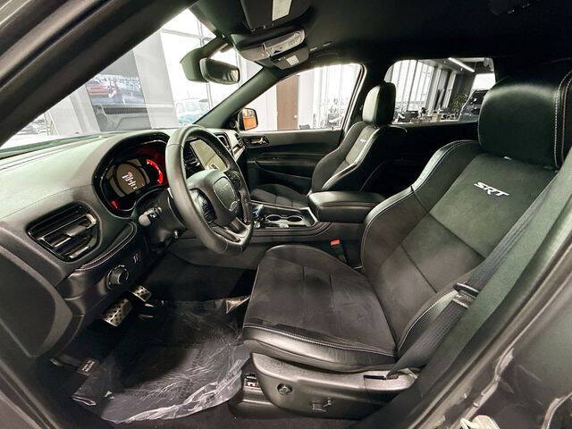 2024 Dodge Durango SRT Hellcat