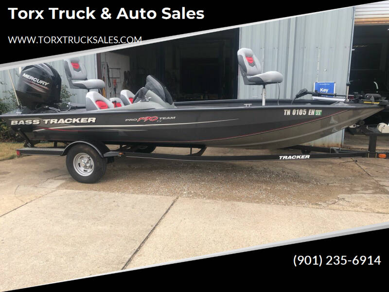 2014 Tracker Pro 190 TX for sale at Torx Truck & Auto Sales in Eads TN