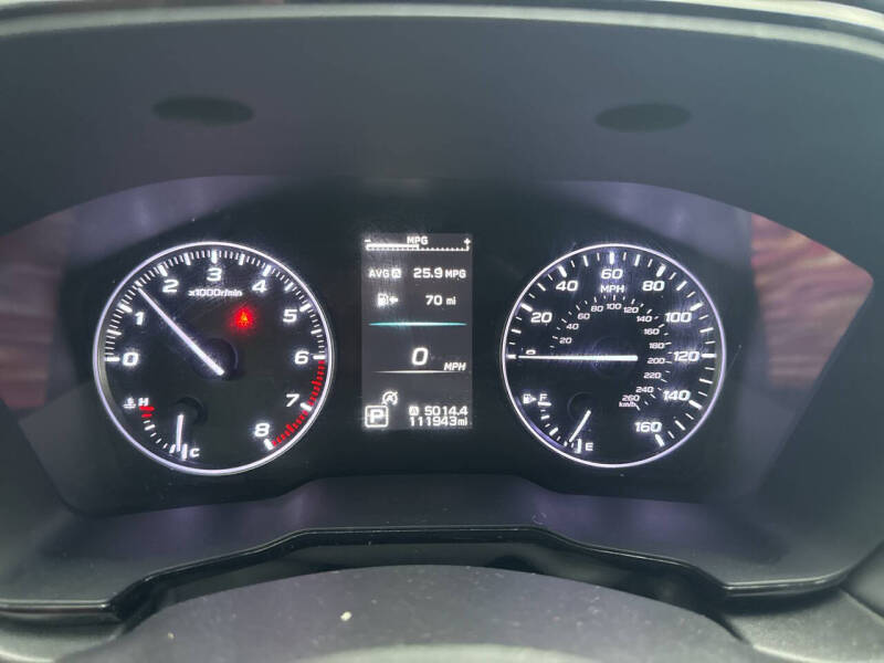 2020 Subaru Outback Premium