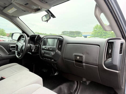 2016 GMC Sierra 1500