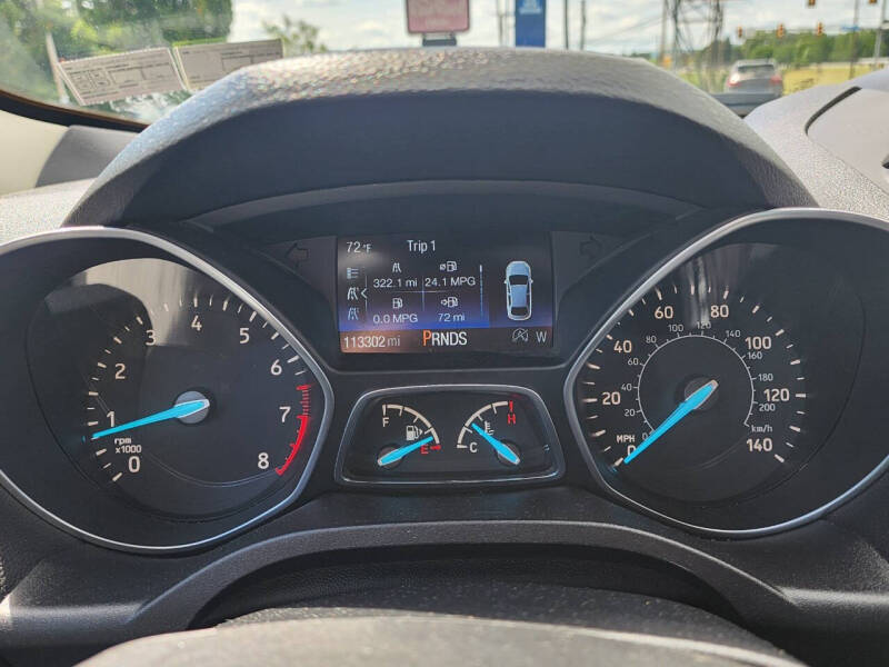 2019 Ford Escape SEL