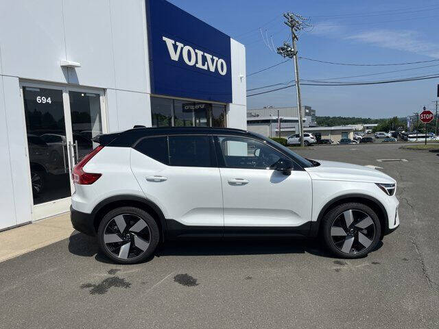 2024 Volvo XC40 Recharge Plus