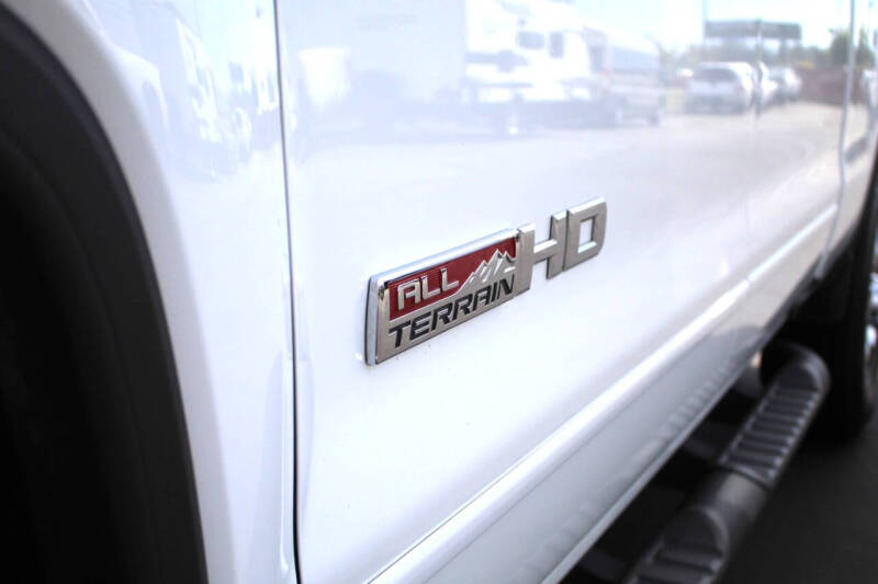 2019 GMC Sierra 3500HD