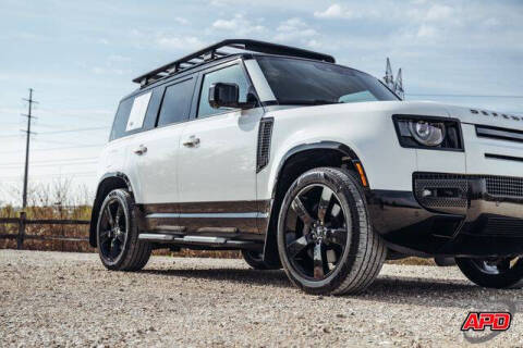 2022 Land Rover Defender 110 X-Dynamic HSE