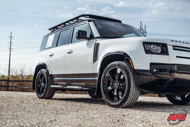 2022 Land Rover Defender 110 X-Dynamic HSE